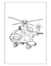 Hubschrauber